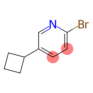 2-溴-5-环丁基吡啶