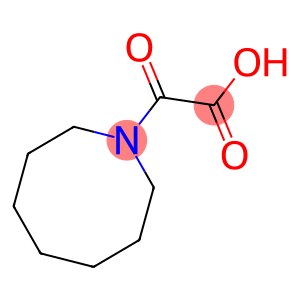 Azocan-1-yl(oxo)acetic acid