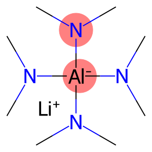 LITHIUM TETRAKIS(DIMETHYLAMINO)ALUMINATE