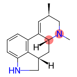 2,3-dihydrolysergine