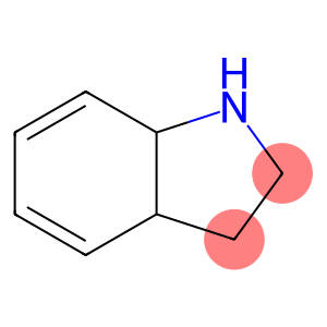 1H-Indole,2,3,3a,7a-tetrahydro-(9CI)