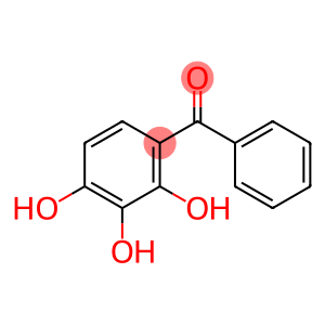 2,3,4-Trihydroxybenzophenone 1143-72-2