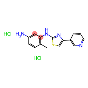 6-methyl-N1-(4-(pyridin-3-yl)thiazol-2-yl)benzene-1,3-diamine