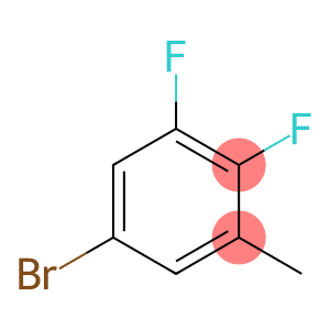 5-溴-1,2-二氟-3-甲基苯