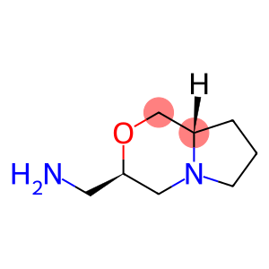 ((3R,8aS)-hexahydro-1H-pyrrolo[2,1-c][1,4]oxazin-3-yl)MethanaMine