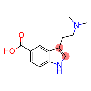 3-[2-(dimethylamino)ethyl]-1H-Indole-5-carboxylic acid