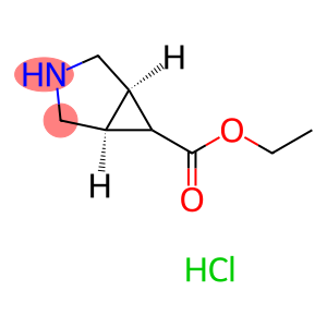 cis-ethyl 3-aza-bicyclo[3.1.0]hexane-6- carboxylate hydrochloride