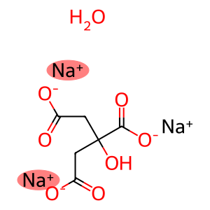 柠檬酸三钠盐水合物