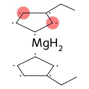 双(乙基环戊二烯基)镁