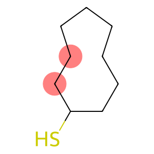 Cyclononanethiol