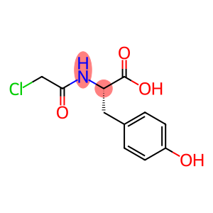 N-(2-乙酰氯)-L-酪氨酸