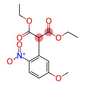 diethyl 2-(5-methoxy-2-nitrophenyl)malonate