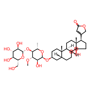 Thevebioside