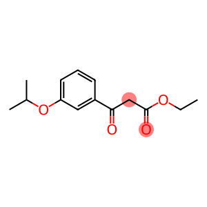 ETHYL (3-ISOPROPOXYBENZOYL)ACETATE