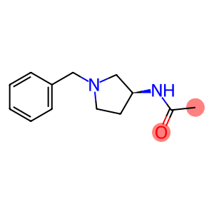 (S)-1-BENZYL-3-ACETYLAMINO PYRROLIDINE