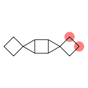 Dispiro[cyclobutane-1,3-tricyclo[3.1.0.02,4]hexane-6,1-cyclobutane] (9CI)