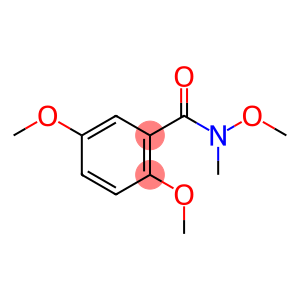 N,2,5-triMethoxy-N-MethylbenzaMide