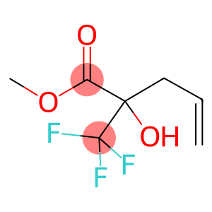 2-HYDROXY-2-TRIFLUOROMETHYL-PENT-4-ENOIC ACID METHYL ESTER