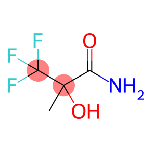 2-(trifluoromethyl)-2-hydroxypropanamide