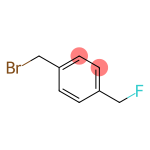 Benzene, 1-(broMoMethyl)-4-(fluoroMethyl)-