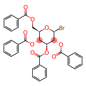 2,3,4,6-TETRA-O-BENZOYL-BETA-D-GLUCOPYRANOSYL BROMIDE