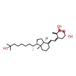 1,3-Cyclohexanediol, 4-methylene-5-[(2E)-2-[(1R,3aS,7aR)-octahydro-1-[(1R)-7-hydroxy-1,7-dimethyloctyl]-7a-methyl-4H-inden-4-ylidene]ethylidene]-, (1R,3S,5Z)-