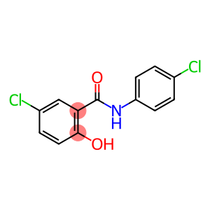 5-氯-N-(4-氯苯基)-2-羟基苯甲酰胺