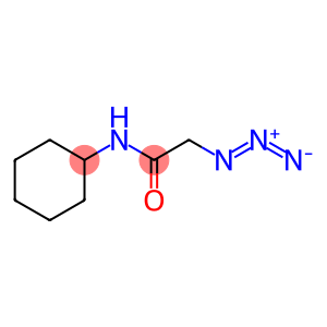 2-azido-N-cyclohexylacetamide