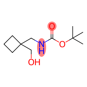 ((1-(羟甲基)环丁基)甲基)氨基甲酸叔丁酯