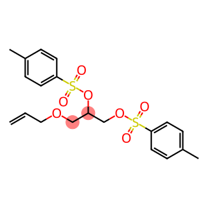 1,2-Propanediol, 3-(2-propen-1-yloxy)-, 1,2-bis(4-methylbenzenesulfonate)