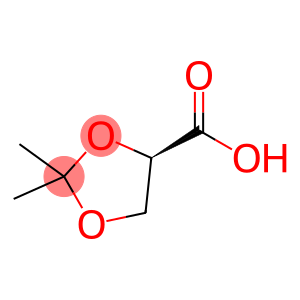 (R)-(+)-2,2-二甲基-1,3-二氧戊环-4-羧酸