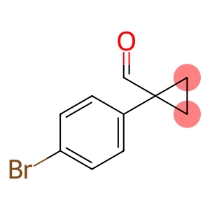 1-(4-溴苯基)环丙基甲醛