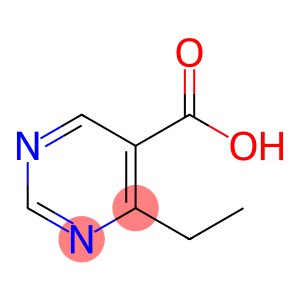 4-Ethyl-5-pyrimidinecarboxylic acid