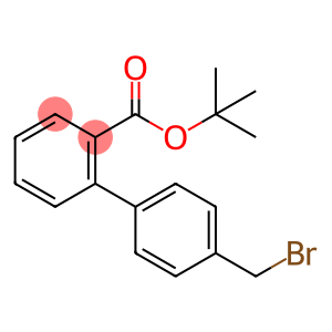 Tert-butyl 4-(bromomethyl)biphenyl-2-carboxylate