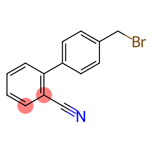 Bromoethylcyanobiphenyl