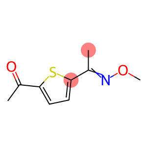 2-Acetyl-5-[1-(methoxyimino)ethyl]thiophene