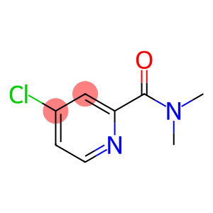 4-氯-N,N-二甲基吡啶酰胺