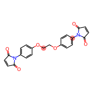 1,4-BIS(4-MALEIMIDOPHENOXY)ETHANE