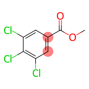 3,4,5-三氯苯甲酸甲酯