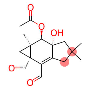 9α-Hydroxy acetylmerulidial