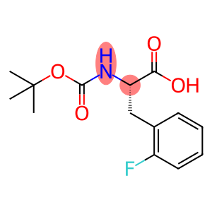 BOC-L-2-fluorophenylalanine