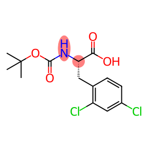 BOC-L-2,4-二氯苯丙氨酸