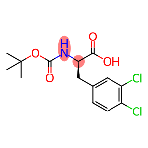 BOC-D-3,4-Dichlorophe