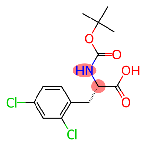 Boc-D-2,4-二氯苯丙氨酸