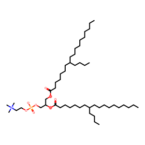 di-(8-n-butylstearoyl)phosphatidylcholine