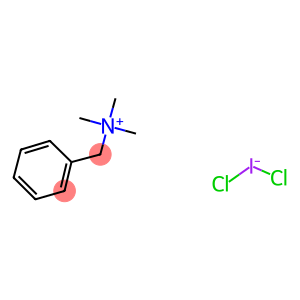 二氯碘化三甲基苄基铵