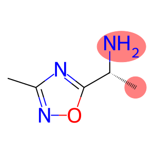 (R)-1-(3-methyl-1,2,4-oxadiazol-5-yl)ethanamine