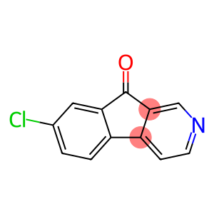 7-氯-9H-茚并[2,1-C]吡啶-9-酮