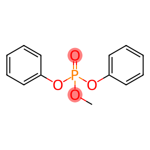 DIPHENYL METHYL PHOSPHATE