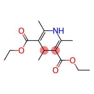 DIETHYL 1,4-DIHYDRO-2,4,6-TRIMETHYL-3,5-PYRIDINEDICARBOXYLATE